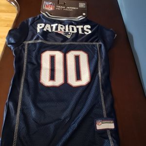 NFL NE Patriots team jersey